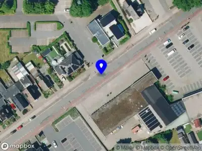 Omgevingsvergunning Noordbargerstraat  Emmen