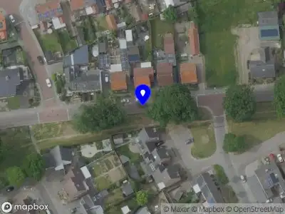 Melding voor het verwijderen van asbesthoudende platen aan Daelenbroekweg 41 te Herkenbosch