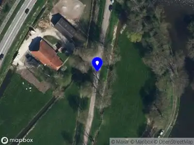 Verlenging beslistermijn voor het slopen van de boerderij en het bouwen van een nieuwe woonboerderij aan Damsterdiep-Noordzijde 6 te Ten Boer