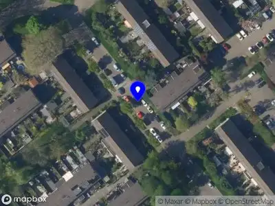 Bekendmaking gemeente Leidschendam-Voorburg - gehandicaptenparkeerplaats op kenteken - 't Hert 196 in Leidschendam