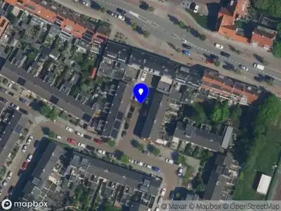 Verkeersbesluit Banckertstraat  Haarlem