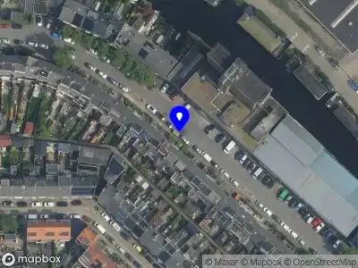 Watervergunning Onder de Boompjes  Gouda