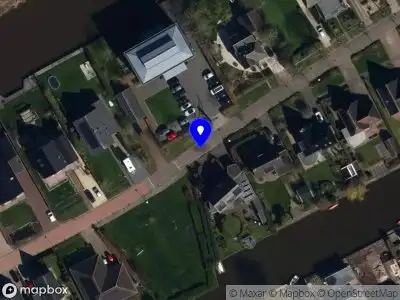 Watervergunning Bourboomweg  Burdaard