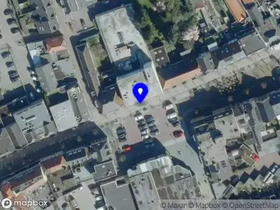 GEMEENTE VUGHT - INGEKOMEN AANVRAAG OMGEVINGSVERGUNNING BOUWEN – MARKTVELD 16-18 VUGHT