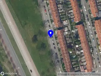 Bouwvergunning Omgevingsvergunning Atletiekstraat  Rotterdam
