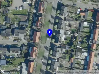 Bouwvergunning Jonkheer de la Courtstraat  Vlijmen