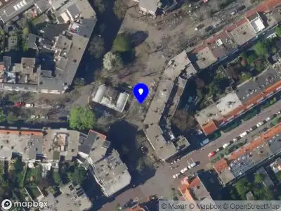 Evenementenvergunning - Aangevraagde evenementenvergunning klein, Paul Gabrielstraat ter hoogte van nummer 57 Van Hoytemastraat ter hoogte van nummer 96 te Den Haag