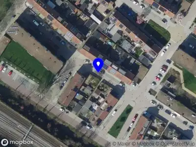 Exploitatievergunning Van Goghstraat  Zwijndrecht