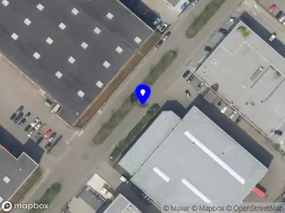 Melding voor het lassen van metalen aan Spaceshuttle 5 te Amersfoort