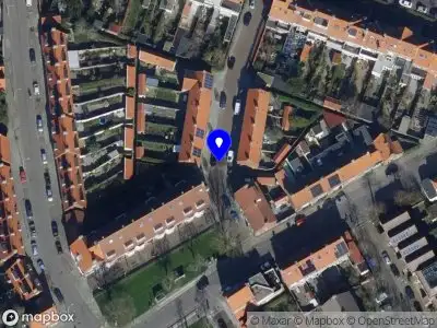 Natuurbeschermingsvergunning Naereboutstraat  Middelburg