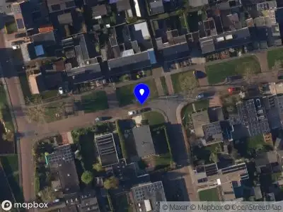 Bekendmaking Gemeente Noordenveld - aanvr. beschikking behandelen - het realiseren van een aanbouw - Zamenhofstraat 17, Roden