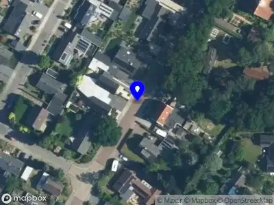 Bekendmaking Aanvraag vergunning voor het starten van een bedrijf aan huis aan Sportlaan 34 te Losser