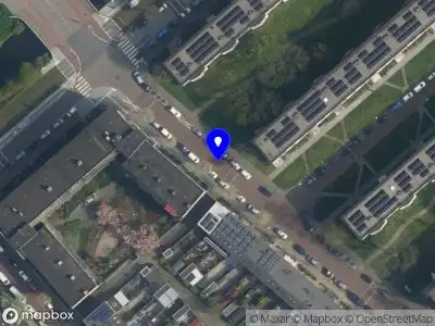 Verkeersbesluit Remmersteinstraat  's-Gravenhage