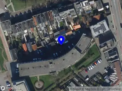 Gemeente Goes - vervallen gehandicaptenparkeerplaats - Karel Doormanstraat 21 Goes