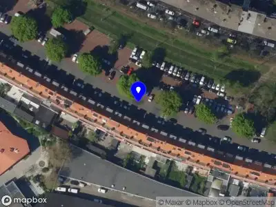 Bekendmaking Gemeente Den Haag - individuele gehandicaptenparkeerplaats - nabij het perceelnummer 52, aan de Groenteweg