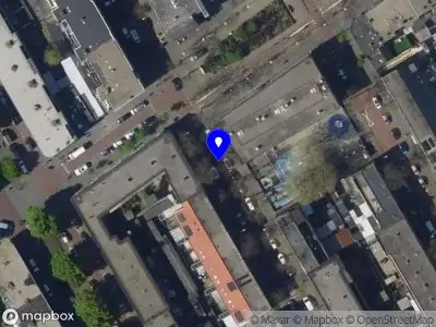 Verkeersbesluit Bloemfonteinstraat  's-Gravenhage