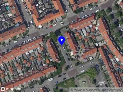 Verkeersbesluit De Bisschopstraat  Dordrecht