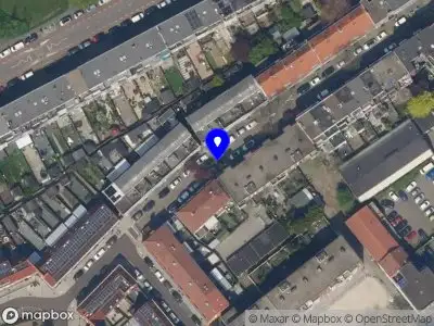 Verkeersbesluit Gordonstraat  Schiedam