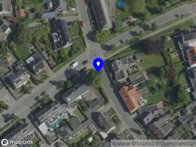 Bekendmaking Ingetrokken aanvraag voor het bouwen van een erker aan Kerkstraat 57 te Aarle-Rixtel