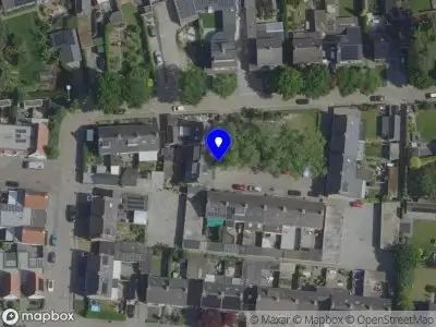 Ingetrokken aanvraag voor het verplaatsen van een poort van de carport aan Dijkmanstraat 16 te Aarle-Rixtel