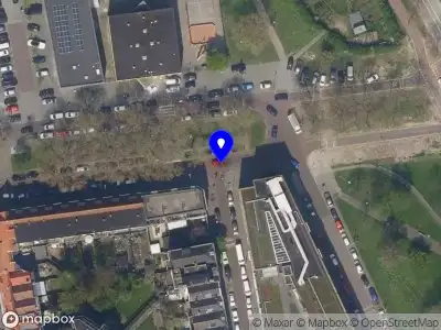 Verkeersbesluit Slaghekstraat  Rotterdam