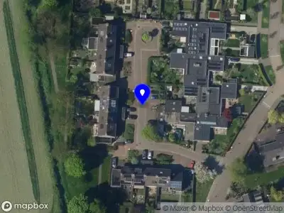 Bekendmaking Nieuwe aanvraag omgevingsvergunning, realiseren uitrit, Rietdekkershoek 1 in Bunnik