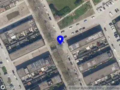 Bouwvergunning Omgevingsvergunning Zouteveenstraat  Rotterdam