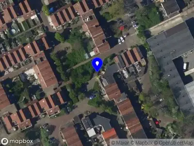 Overig Toscaninistraat  's-Gravenhage