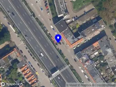 Aangevraagde omgevingsvergunning Parallelstraat 38A