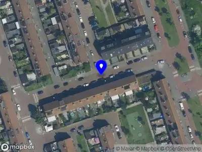 gemeente Amsterdam - Bandijkstraat 7 wijzigen gehandicaptenparkeerplaats kenteken RS-089-Z - Bandijkstraat 7 