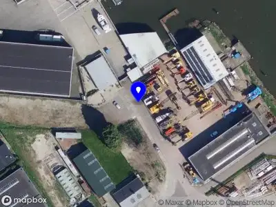 Bekendmaking Kennisgeving Wet natuurbescherming, Nieuwenhuijsen Geertruidenberg BV, Rivierkade 1, 4931 AA te Geertruidenberg, Z/213069