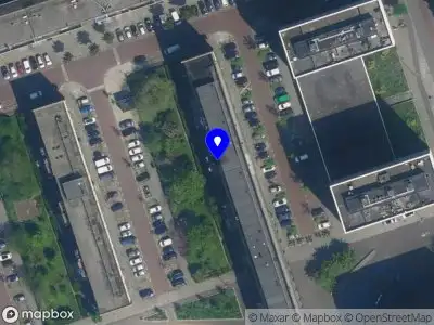 Verkeersbesluit Ekingenstraat  Amsterdam