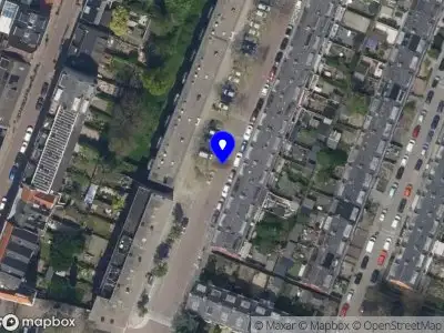 Bouwvergunning Verboomstraat  Rotterdam