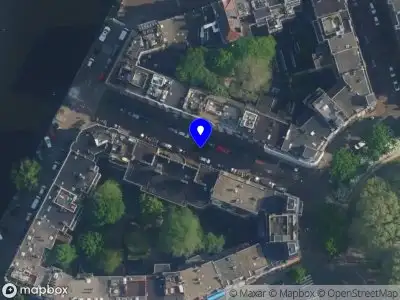 Verkeersbesluit Amaliastraat  Amsterdam