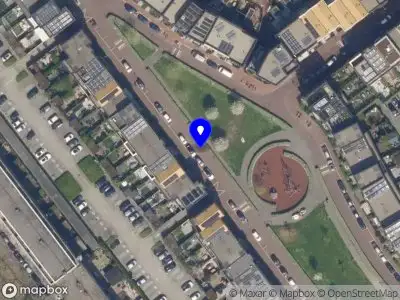 Bouwvergunning Wandeloordlaan  Rotterdam