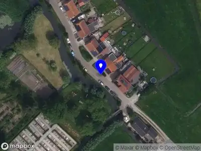 Omgevingsvergunning Oudendijk  Hoornaar