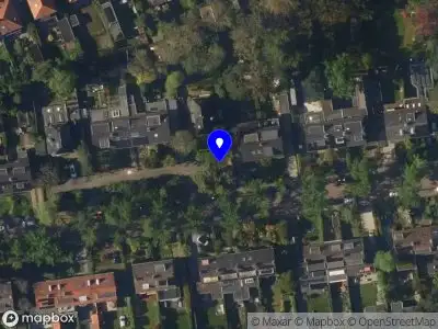 Gemeente De Bilt - Aanvraag omgevingsvergunning: Erker aan de voorzijde van de woning, Oranje Nassaulaan 41, 3722JK Bilthoven