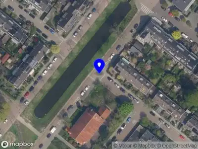 Bouwvergunning Meidoornlaan  Rotterdam