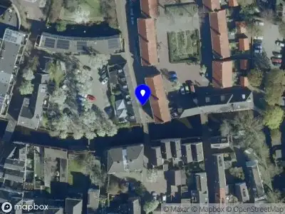 Vertrokken naar onbekende bestemming