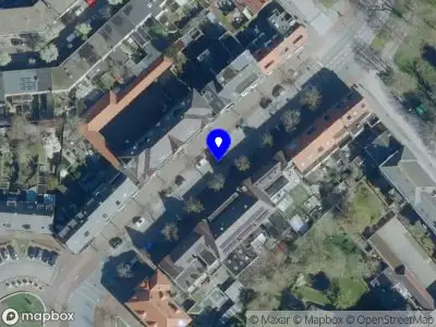 Vertrokken naar onbekende bestemming