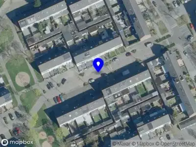 Bekendmaking Vertrokken naar onbekende bestemming