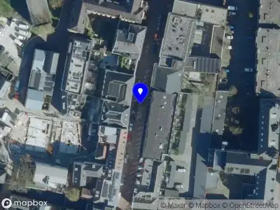 Vertrokken naar onbekende bestemming