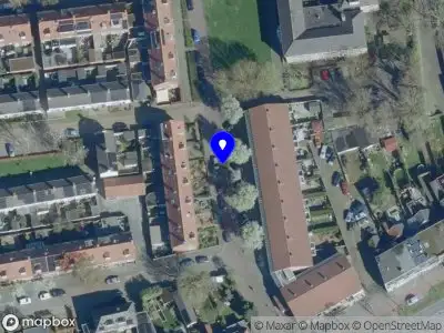 Verkeersbesluit Rogier van der Weydenstraat  's-Hertogenbosch