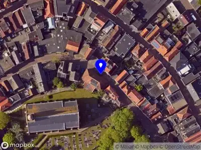 Bouwvergunning Burgwal  Den Burg