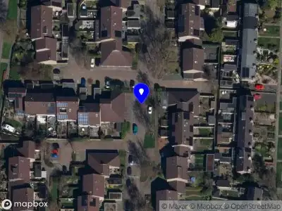 Gemeente Tytsjerksteradiel - verleend omgevingsvergunning (reguliere procedure), het vervangen van een kozijn en tuindeur aan de voorzijde van het huis, Kobbeflecht 30, Hurdegaryp