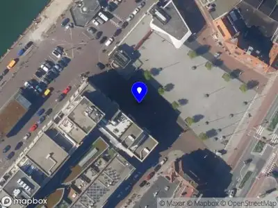 Bouwvergunning Van Bergenstraat  's-Gravenhage
