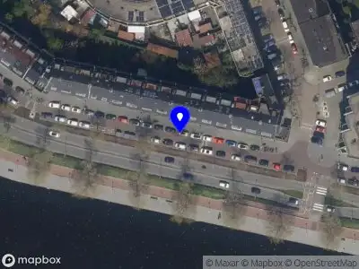 Bouwvergunning Rochussenstraat  Rotterdam