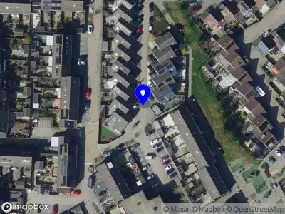 Evenementenvergunning Ellingtonstraat  Zwijndrecht