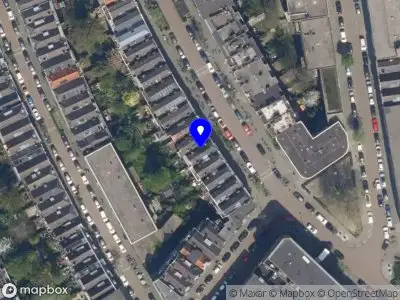 Verleende omgevingsvergunning (kappen) Lisstraat 57 - OMV.24.07.00230 - Liskwartier