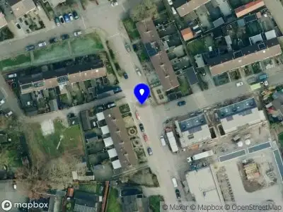 Omgevingsvergunning Merelstraat  Hardenberg